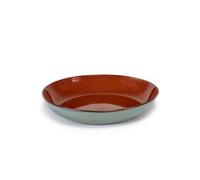 Serax Assiette à pâtes Terres de Rêves 23.5 cm Rust-smokey blue