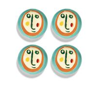 Serax Assiettes Ottolenghi Feast XS Ø16 cm lot de 4 Face nr 2