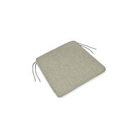 Serax August Coussin Pour Chaise De Jardin Avec Accoudoir Eucalyptus Vert
