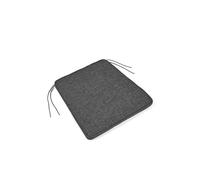 Serax August Coussin Pour Chaise De Jardin Avec Accoudoir Noir