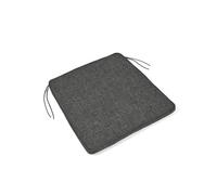Serax August Coussin pour Fauteuil D'extérieur Noir