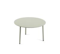 Serax August Table d'Appoint Ronde M Vert Eucalyptus