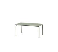 Serax August Table de Jardin L Eucalyptus Vert