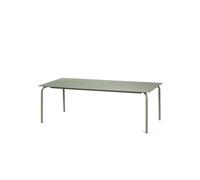 Serax August Table de Jardin XL Eucalyptus Vert