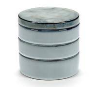 Serax Bol 3 pièces empilables Pure Ø14 cm Bleu