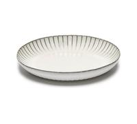 Serax Bol de service Inku M Ø32 cm Blanc