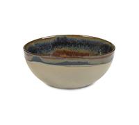 Serax Bol de service Surface 15 cm Rusty brown