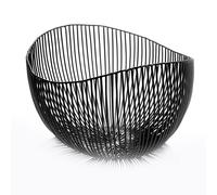 Serax Bol oval Tale Noir