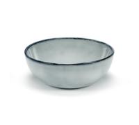Serax Bol Pure Blue Glazed Ø16 cm Bleu