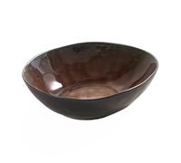 Serax Bol Pure oval large Brown