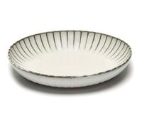 SERAX Bol S Inku White, hauteur : 50 mm, ø : 270 mm