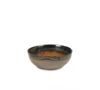 Serax Bol Surface - rouille/marron