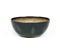 Serax Bol Terres de Rêves M Misty grey-dark blue