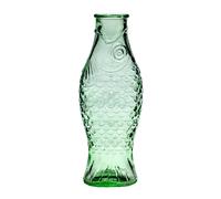 Serax Bouteille en verre Fish & Fish 85 cl Green