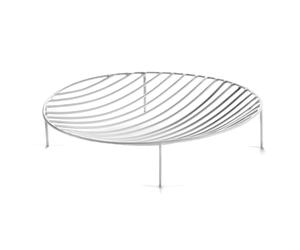 Serax Corbeille à fruits Nana Ø30 cm Blanc