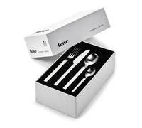 Serax Couverts Base 24 Pièces Acier inoxydable