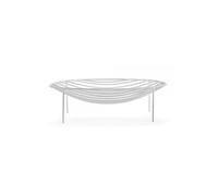 Serax [DL] Panier Nana L30 x l20 x H8,5 cm Blanc Antonino Sciortino