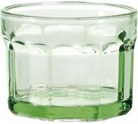 SERAX Green Fish & Fisch Verre à boire, volume : 0,16 litres, 16x