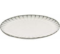 Serax Assiette Inku M Ø21 cm Blanc