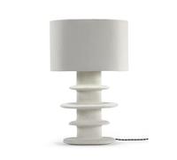 Serax Lighting By Mareie Michielssen Lampe à Poser 03 Terre Blanche
