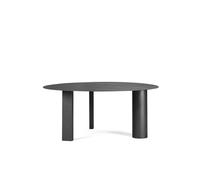 Serax Métal Sculptures Table d'Appoint L Noir