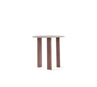 Serax Métal Sculptures Table d'Appoint S Rouge