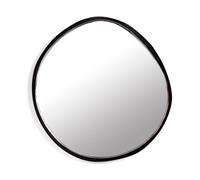 Serax - Miroir A noir D21,5 x 1,5 cm - Noir