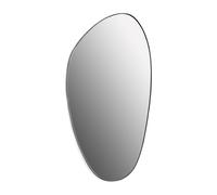 Serax Miroir Serax L 54.5x113 cm Noir