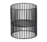 Serax Panier Turn Ø15 cm Noir