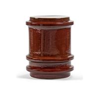 Table d'appoint Pawn Ø 34,8cm HxØ 45.4x34.8cm