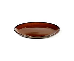 Serax Petite assiette Terres de Rêves 13 cm Rust