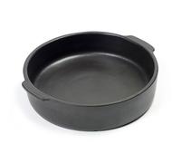 Serax Plat à four Pure L Black
