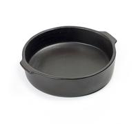 Serax Plat à four Pure M Black