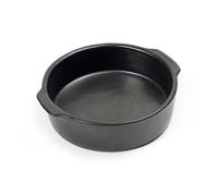 Serax Plat à four Pure S Black
