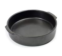 Serax Plat à four Pure XL Black