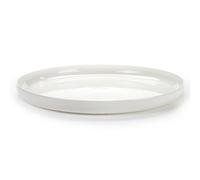 Serax Plat à service Base avec hauts rebords blanc 32 cm