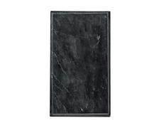 Serax Plateau Collect 20x35 cm Black