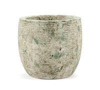 Serax Pot rayures Rustic S 16.5 cm Grey