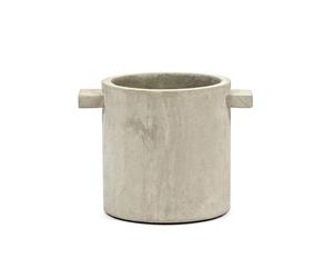 Serax Pot Rond Ø15 cm Nature