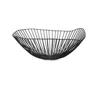 Serax Saladier Cesira 39 cm Noir