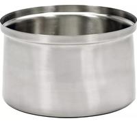 SERAX Seau à glace XL brossé, hauteur : 175 mm, ø : 290 mm