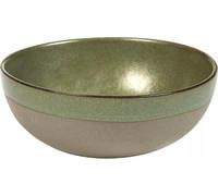 Serax Bol à céréales Surface 13 cm Grey-camogreen