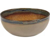 Serax Bol de service Surface 19 cm Rusty brown