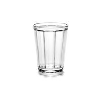 Serax Surface Verre à Eau en Verre Transparent Taille Unique