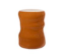 Serax Table d’appoint Pawn Ø35x43 cm Rouille