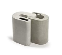 Serax Tabouret/table d’appoint Concrete 37 cm Grey