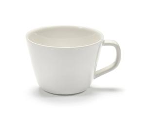 Serax Tasse à capuccino Cena 25 cl Ivoire