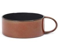 Serax Terres De Rêves Mug Poterie Bleu Foncé Taille Unique
