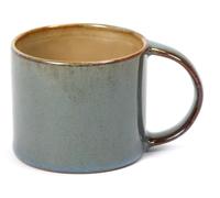Serax Terres De Rêves Mug Poterie Gris Bleu Taille Unique