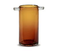 Serax Vase avec anse Wind & Fire 24 cm Amber